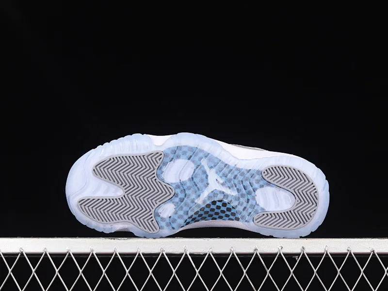All categories Air Jordan Jordan series basketball shoes Air Jordan 11 Air Jordan AJ11 Low "Cement Grey" AJ11 Joe 11 cool gray 2.0 low-top basketball shoes AV2187-140